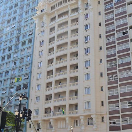 Lux Hotel Сан-Пауло Экстерьер фото